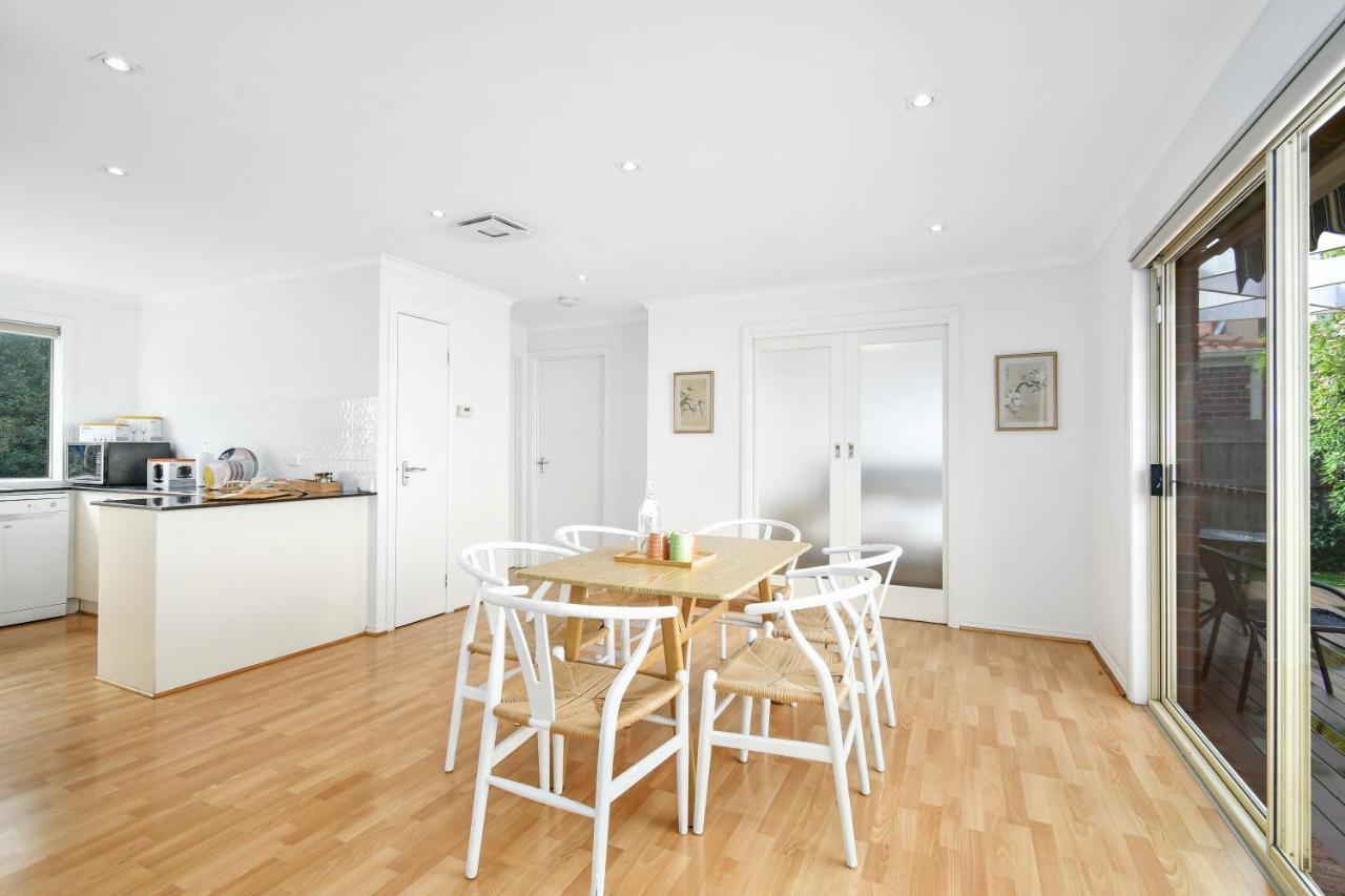 Lovely 3 Bedroom Unit Highett Buitenkant foto